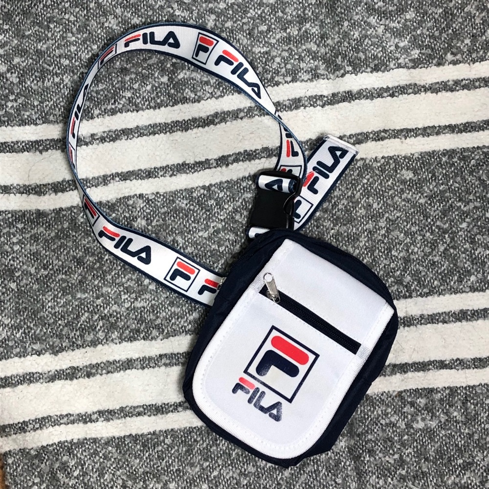 FILA Crossbody Bag - Small